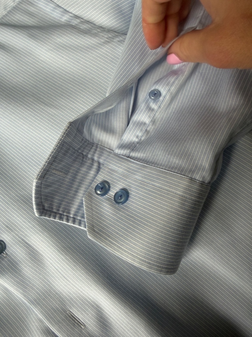 Eton Contemporary Fit View 4